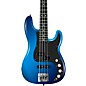 Fender American Ultra II Precision Bass Ebony Fingerboard Noble Blue thumbnail