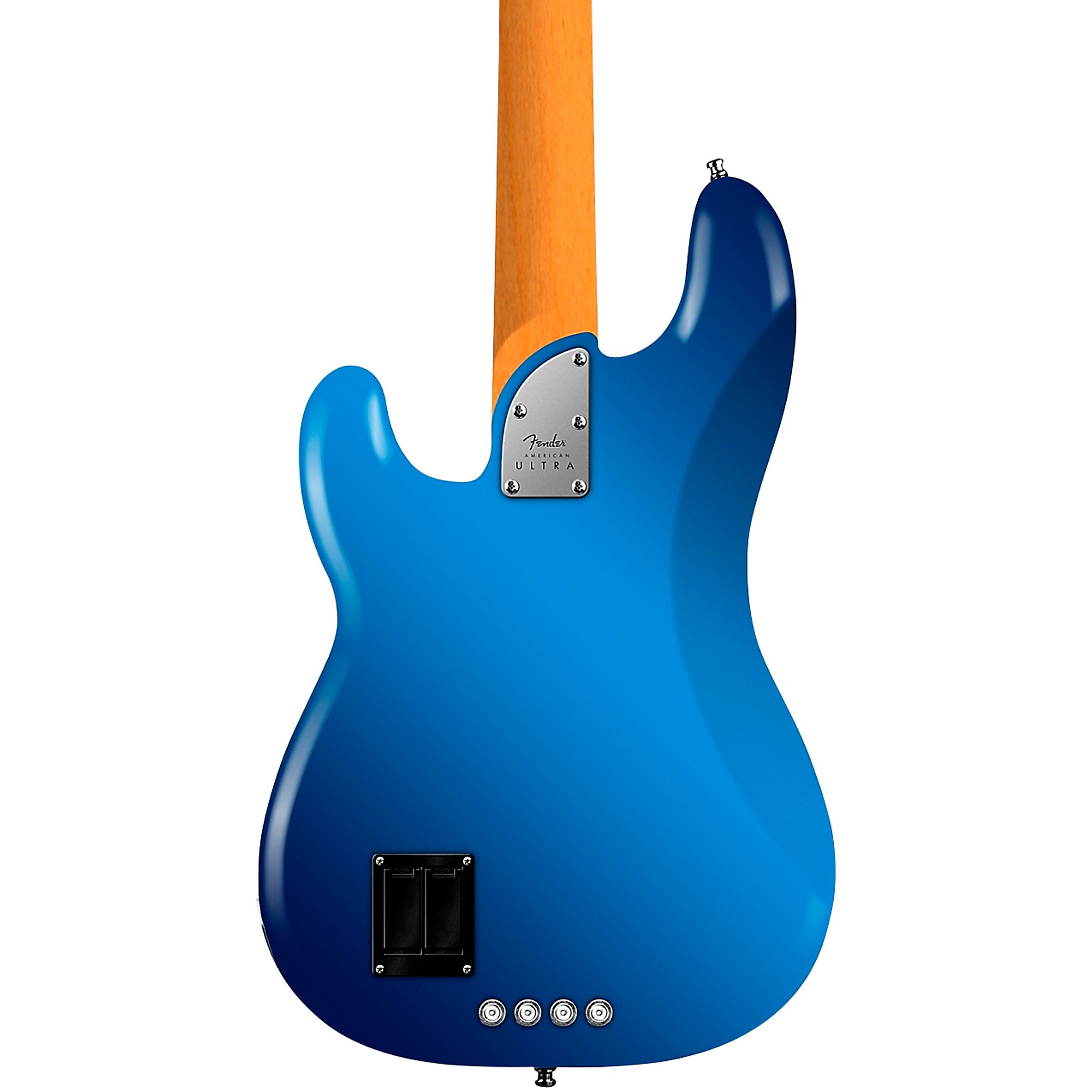 Fender American Ultra II Precision Bass Ebony Fingerboard