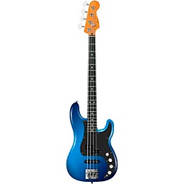 Fender American Ultra II Precision Bass Ebony Fingerboard Noble Blue