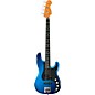 Fender American Ultra II Precision Bass Ebony Fingerboard Noble Blue