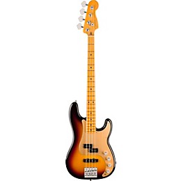 Fender American Ultra II Precision Bass Maple Fingerboard Ultraburst