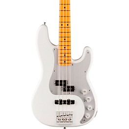 Fender American Ultra II Precision Bass Maple Fingerbo... Fender American Ultra II Precision Bass Maple Fingerboard Avalanche