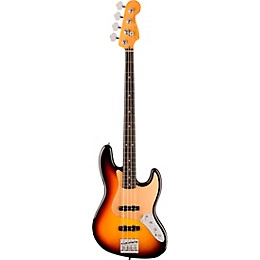 Fender American Ultra II Jazz Bass Ebony Fingerboard Ultraburst