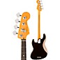 Fender American Ultra II Jazz Bass Ebony Fingerboard Texas Tea