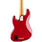 Fender American Ultra II Jazz Bass Maple Fingerboard Sinister Red