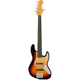 Fender American Ultra II Jazz Bass V Ebony Fingerboard Ultraburst