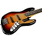 Fender American Ultra II Jazz Bass V Ebony Fingerboard Ultraburst