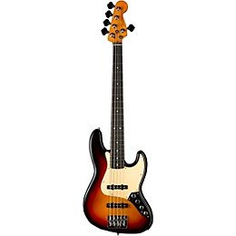 Fender American Ultra II Jazz Bass V Ebony Fingerboard Ultraburst