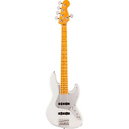 Fender American Ultra II Jazz Bass V Maple Fingerboard Avalanche