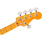 Fender American Ultra II Jazz Bass V Maple Fingerboard Avalanche