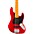 Fender American Ultra II Jazz Bass V Maple Fingerboard... Fender American Ultra II Jazz Bass V Maple Fingerboard Sinister Red