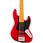 Fender American Ultra II Jazz Bass V Maple Fingerboard Sinister Red thumbnail