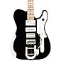 Fender Limited-Edition Jack White Triplecaster Telecaster Electric Guitar Black thumbnail