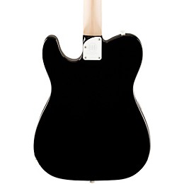 Fender Limited-Edition Jack White Triplecaster Telecaster Electric Guitar Black