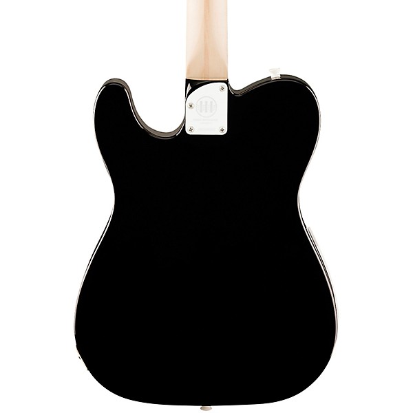 Fender Limited-Edition Jack White Triplecaster Telecaster Electric Guitar Black