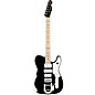 Fender Limited-Edition Jack White Triplecaster Telecaster Electric Guitar Black