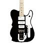 Fender Jack White Triplecaster Telecaster Electric Guitar Black thumbnail