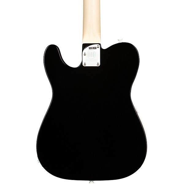 Fender Jack White Triplecaster Telecaster Electric Guitar Black