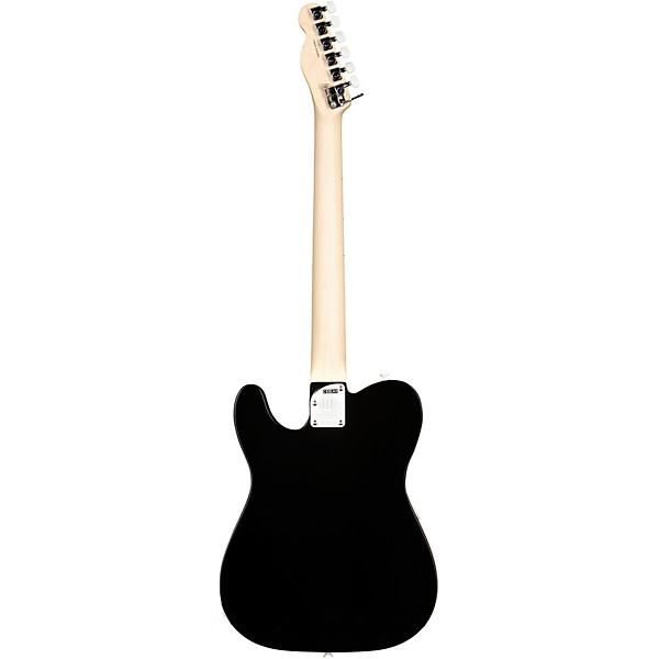 Fender Jack White Triplecaster Telecaster Electric Guitar Black