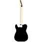 Fender Jack White Triplecaster Telecaster Electric Guitar Black