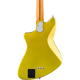 Fender American Ultra II Meteora Bass Maple Fingerboard Solar Flare