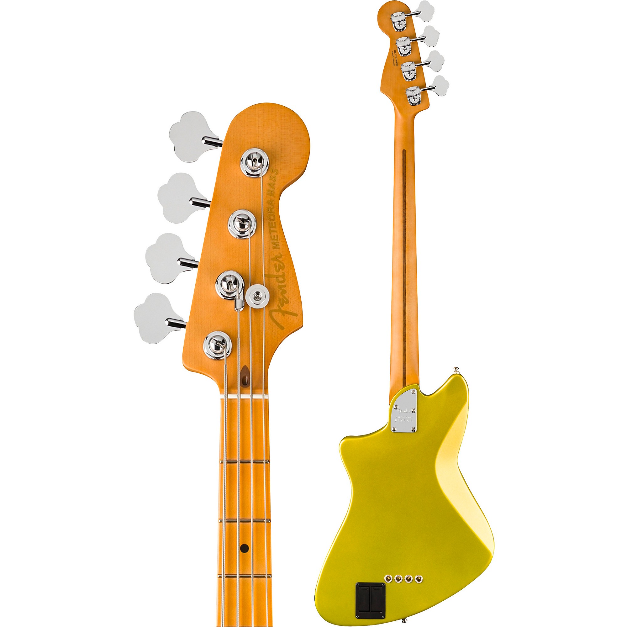 Fender American Ultra Ⅱ Meteora Fender American Ultra II Meteora w/ Maple Fingerboard