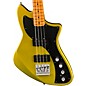 Fender American Ultra II Meteora Bass Maple Fingerboard Solar Flare