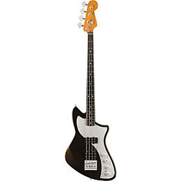 Fender American Ultra II Meteora Bass Ebony Fingerboard Texas Tea