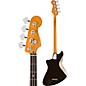 Fender American Ultra II Meteora Bass Ebony Fingerboard Texas Tea