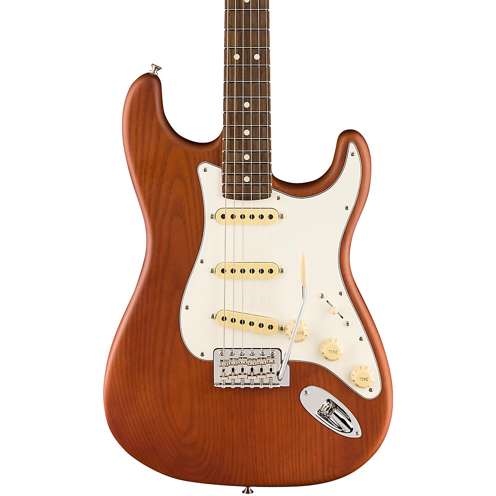 Fender American Performer Timber Stratocaster Sassafras Electric Guitar