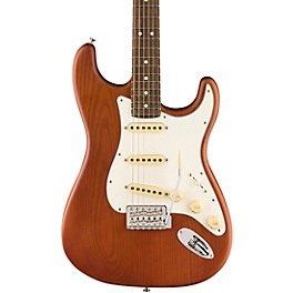 Fender American Performer Timber Stratocaster Sassafras Electric Guitar Mocha