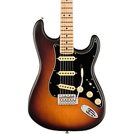 Fender American Performer Timber Stratocaster Pine Electric Guitar 2-Color Sunburst