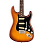 Fender American Performer Timber Stratocaster Spruce Electric Guitar Honey Burst thumbnail