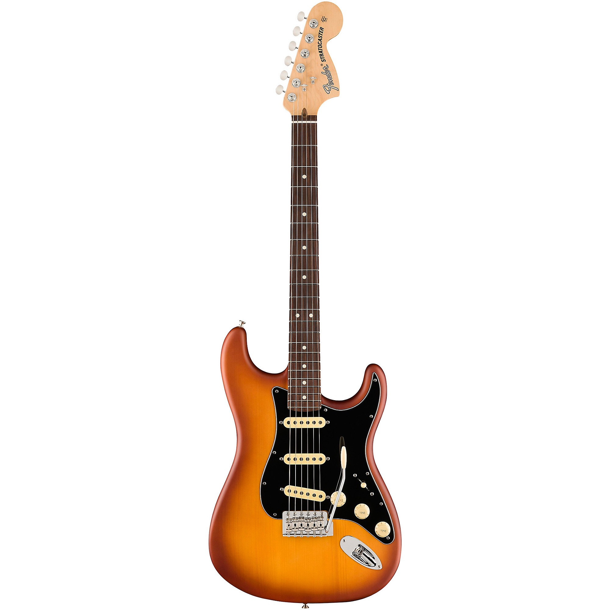 【10%割引済】美品/正規店 Fender Stratocaster USA Fender American Performer Timber Stratocaster Spruce Electric