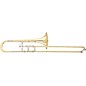 S.E. SHIRES Model Q35 Q Series Professional Eb Alto Trombone Lacquer Yellow Brass Bell thumbnail