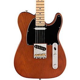 Fender American Performer Timber Telecaster Sassafras Electric Guitar Mocha