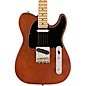 Fender American Performer Timber Telecaster Sassafras Electric Guitar Mocha thumbnail