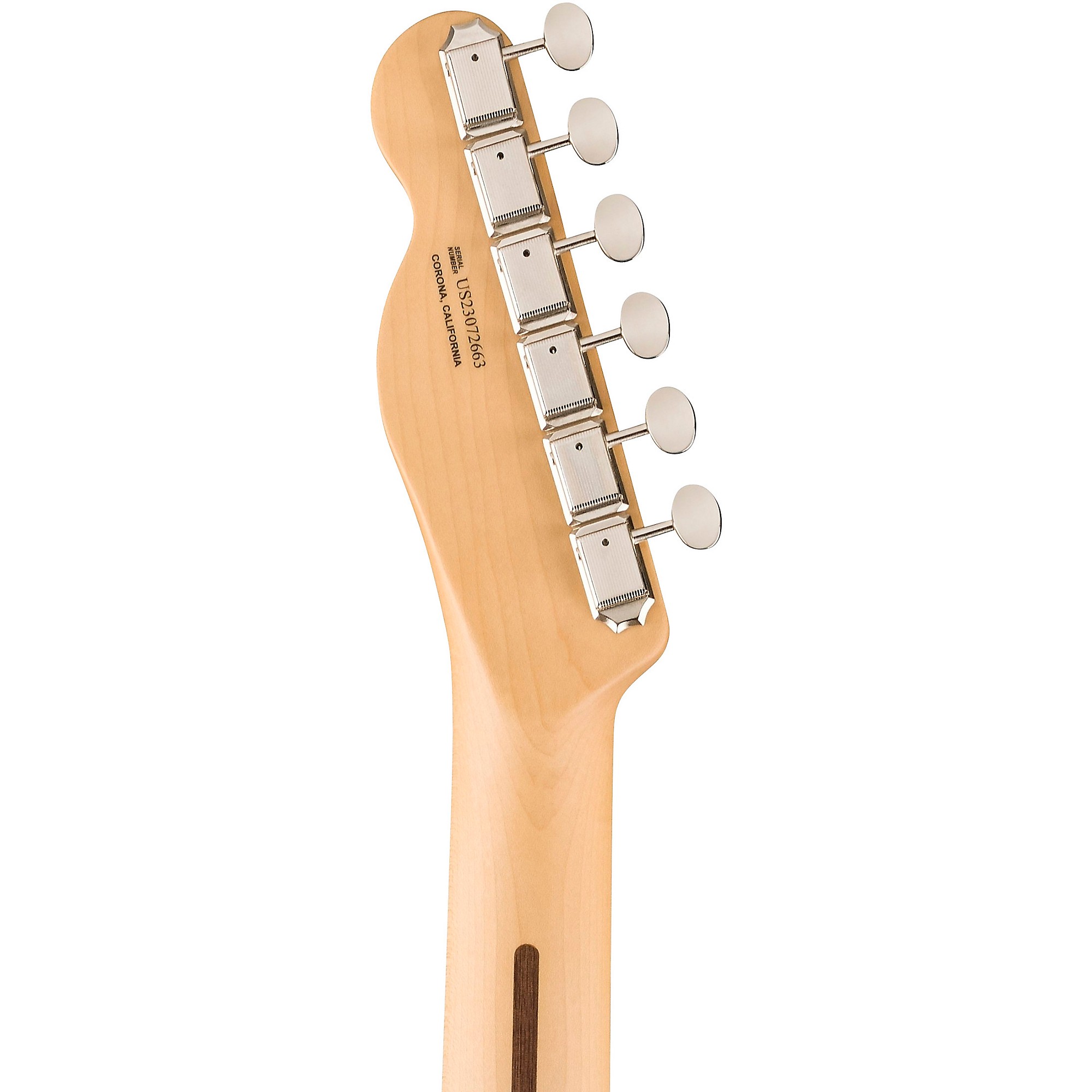 Fender American Performer Timber Telecaster Sassafras Electric