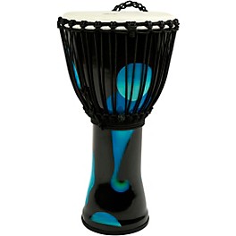 Toca Magma Freestyle Djembe 7 in. Orange Magma Toca Magma Freestyle Djembe 12 in. Blue Magma