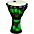 Toca Magma Freestyle Djembe 10 in. Blue Magma Toca Magma Freestyle Djembe 7 in. Green Magma