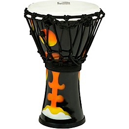 Toca Magma Freestyle Djembe 7 in. Orange Magma Toca Magma Freestyle Djembe 7 in. Orange Magma