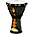 Toca Magma Freestyle Djembe 7 in. Orange Magma Toca Magma Freestyle Djembe 7 in. Orange Magma