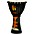 Toca Magma Freestyle Djembe 7 in. Orange Magma Toca Magma Freestyle Djembe 10 in. Orange Magma