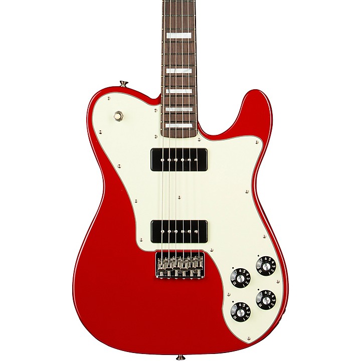 FENDER MEXICO Telecaster レッド Fender MEX Player II Telecaster (Aged Cherry Burst/Rosewood