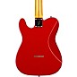 Fender Chris Shiflett Cleaver Telecaster Deluxe Electric Guitar Dakota Red