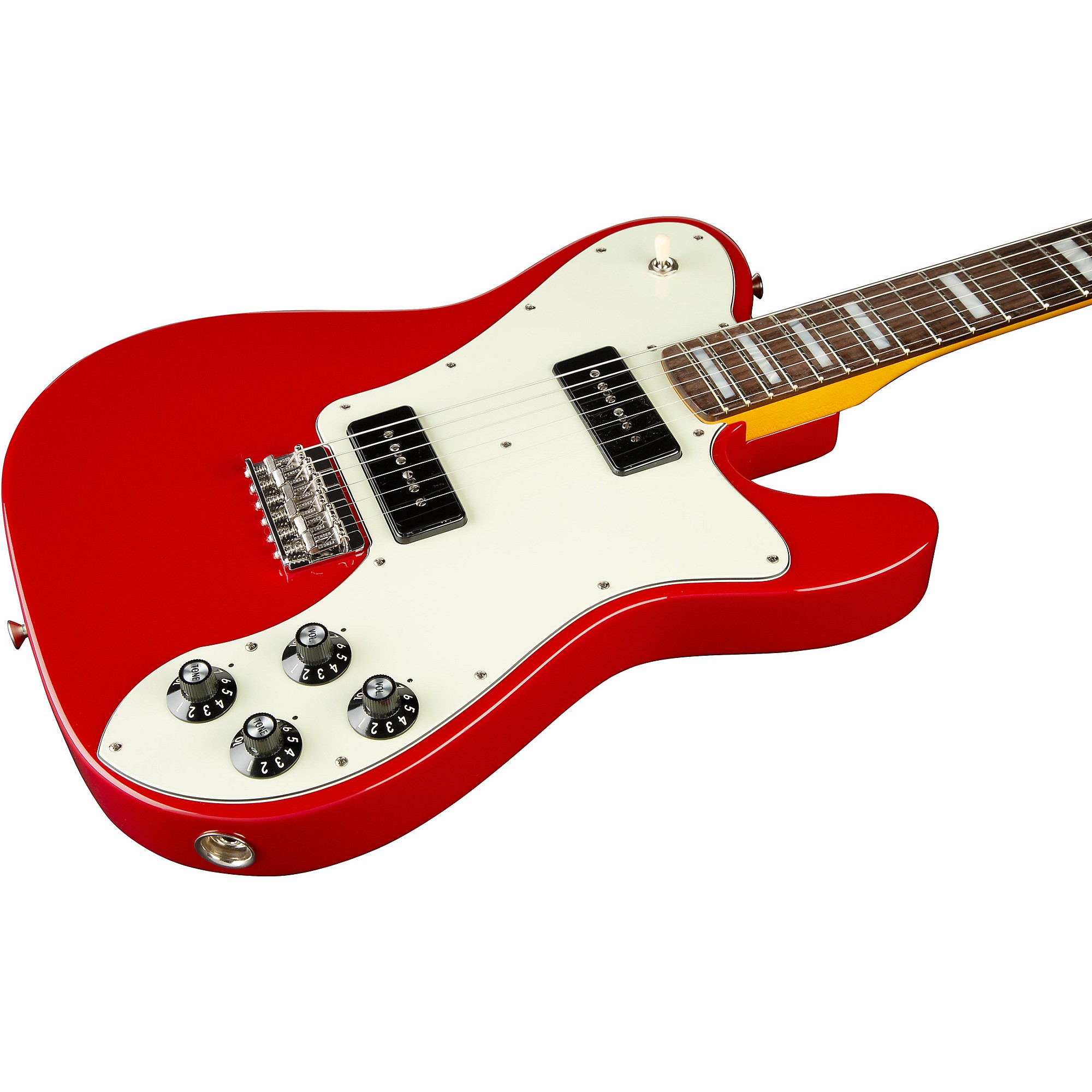 テレキャスター　telecaster Chris Shiflett Cleaver Telecaster® Deluxe – Fender