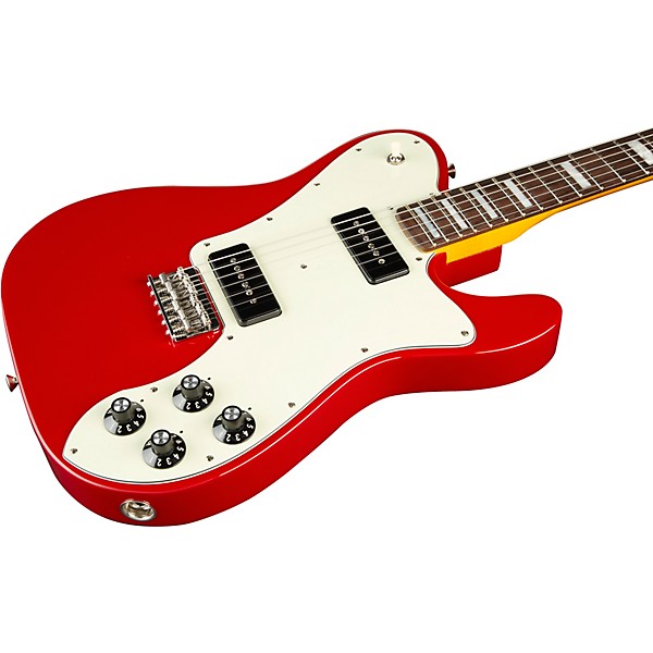 Fender Chris Shiflett Cleaver Telecaster Deluxe Electric Guitar