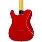 Fender Chris Shiflett Cleaver Telecaster Deluxe Electric Guitar Dakota Red