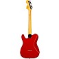 Fender Chris Shiflett Cleaver Telecaster Deluxe Electric Guitar Dakota Red