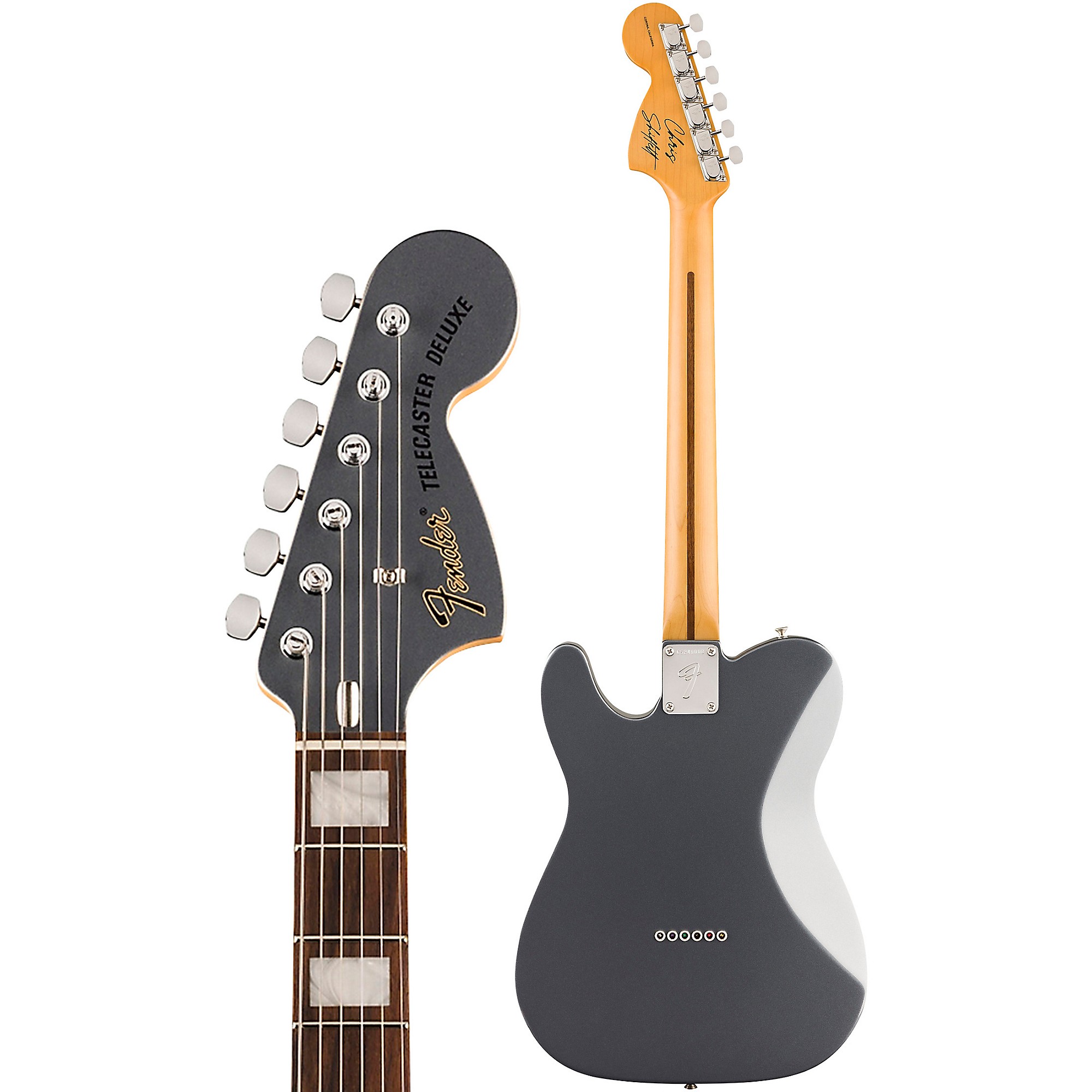 Chris Shiflett Telecaster® Deluxe – Fender